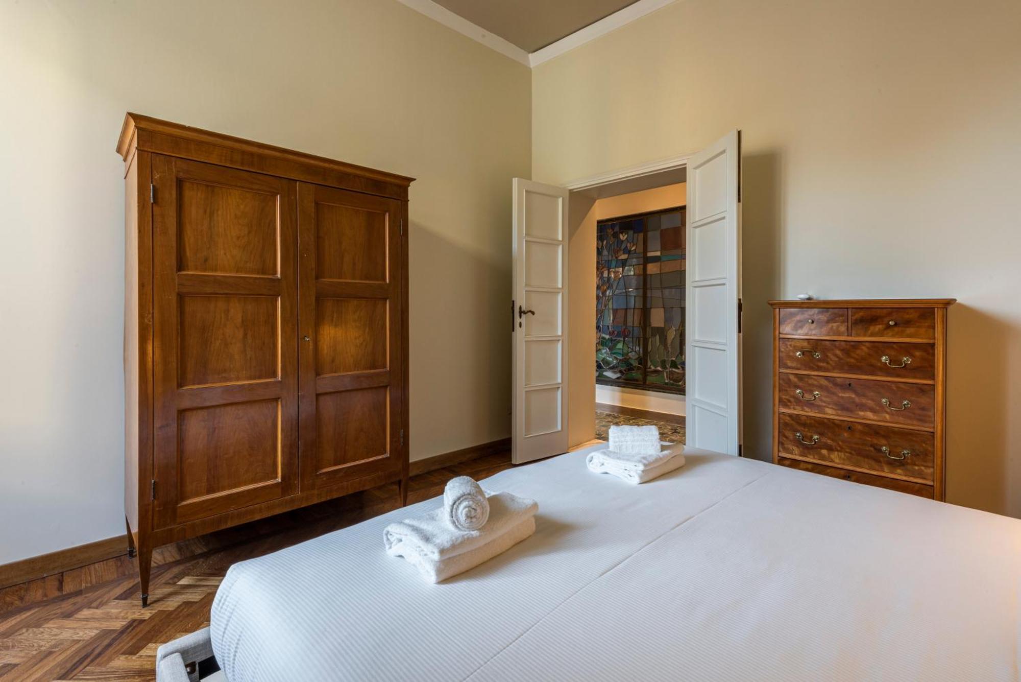 Penthouse In Piazza Della Signoria Duomo View Apartamento Florença