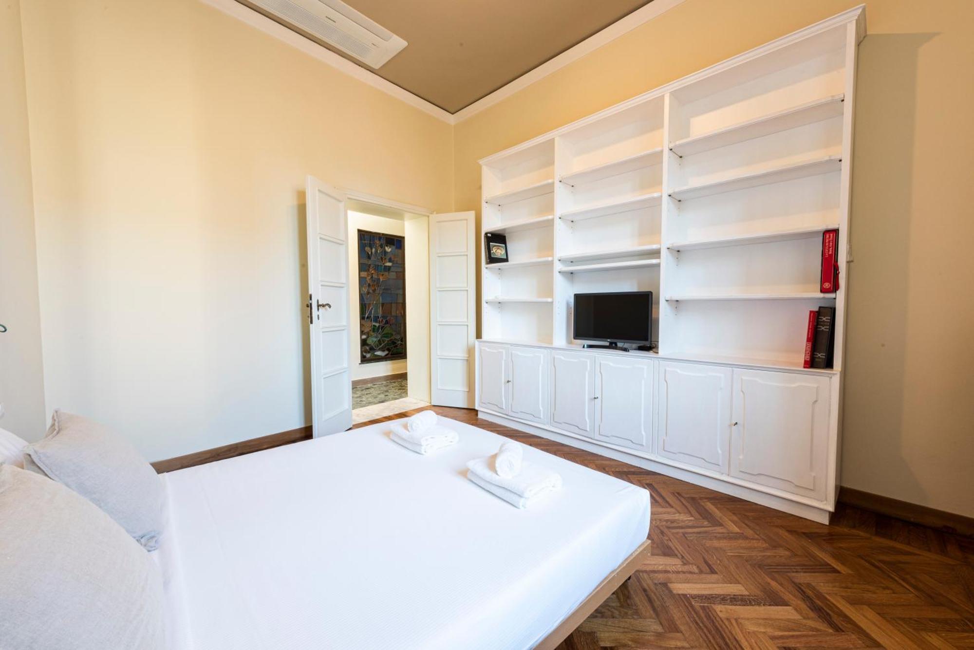 Penthouse In Piazza Della Signoria Duomo View * Florença